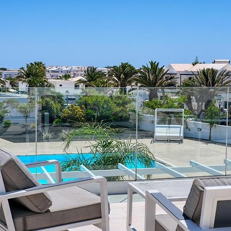 Luminosa Vivienda Vacacional Con Vista A La Piscina 科斯塔特吉塞 外观 照片