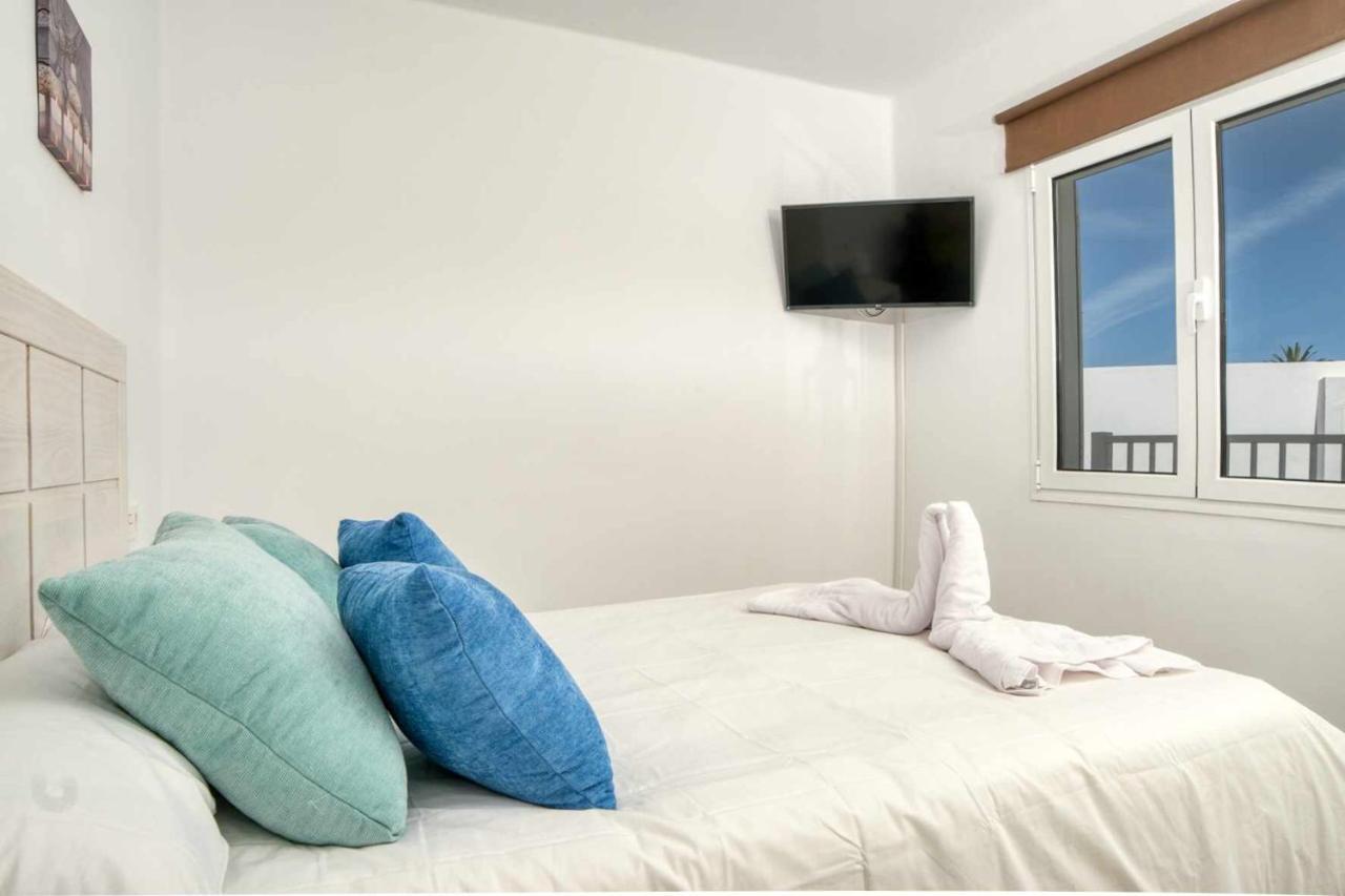 Luminosa Vivienda Vacacional Con Vista A La Piscina 科斯塔特吉塞 外观 照片