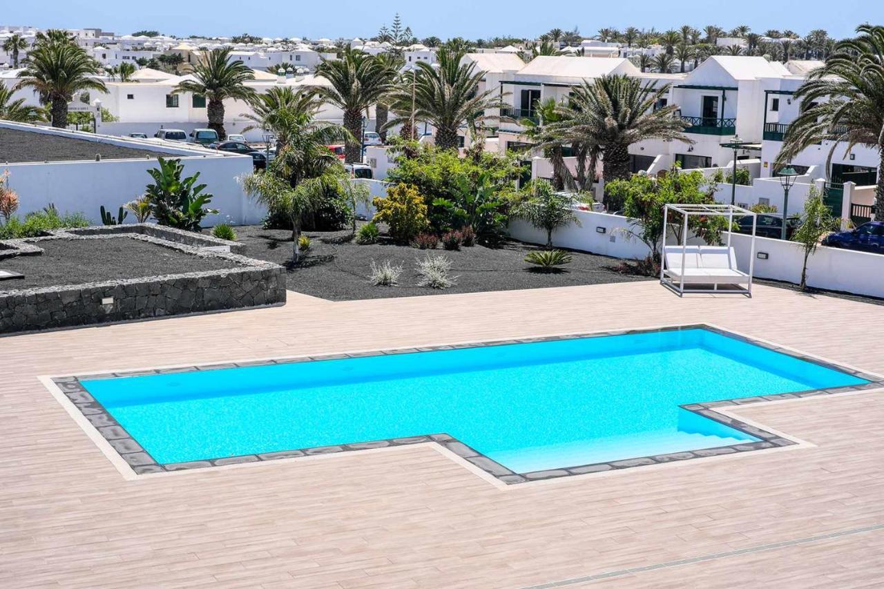 Luminosa Vivienda Vacacional Con Vista A La Piscina 科斯塔特吉塞 外观 照片