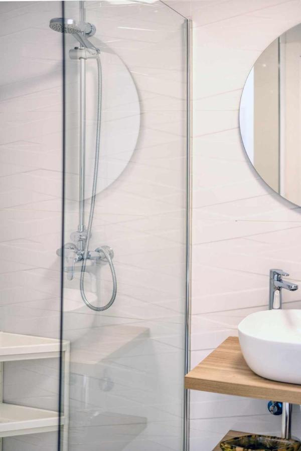 Luminosa Vivienda Vacacional Con Vista A La Piscina 科斯塔特吉塞 外观 照片