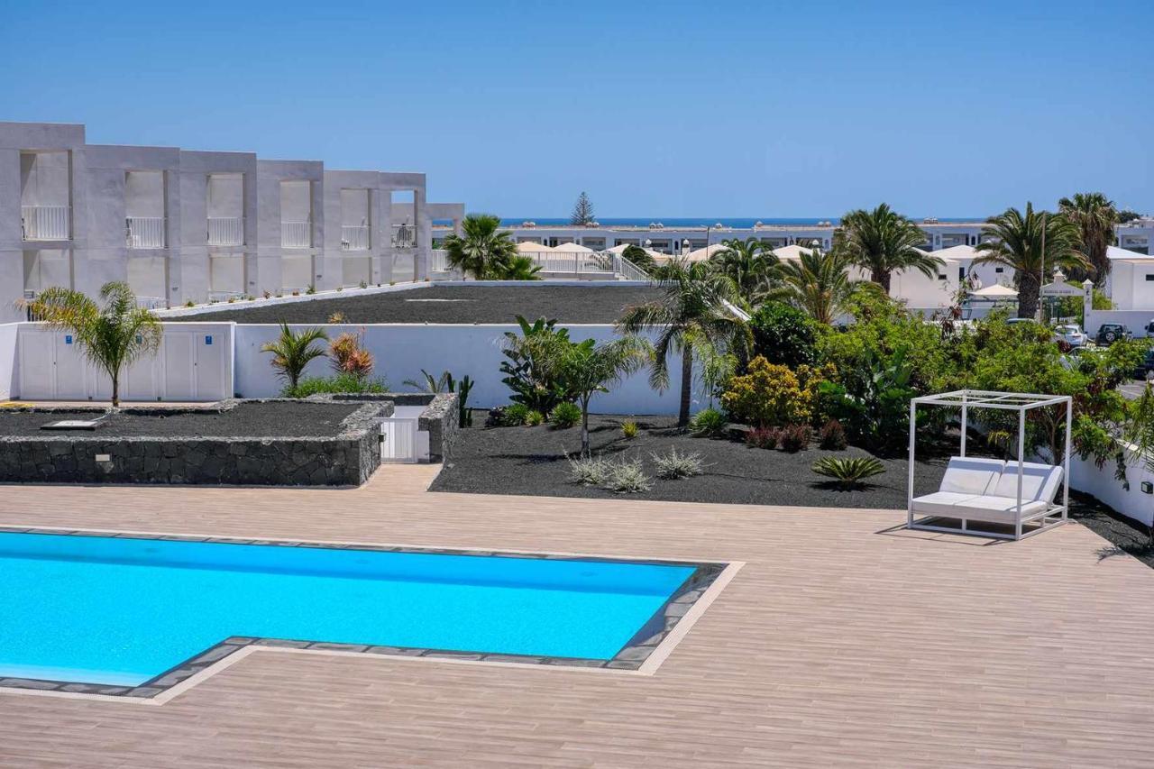 Luminosa Vivienda Vacacional Con Vista A La Piscina 科斯塔特吉塞 外观 照片