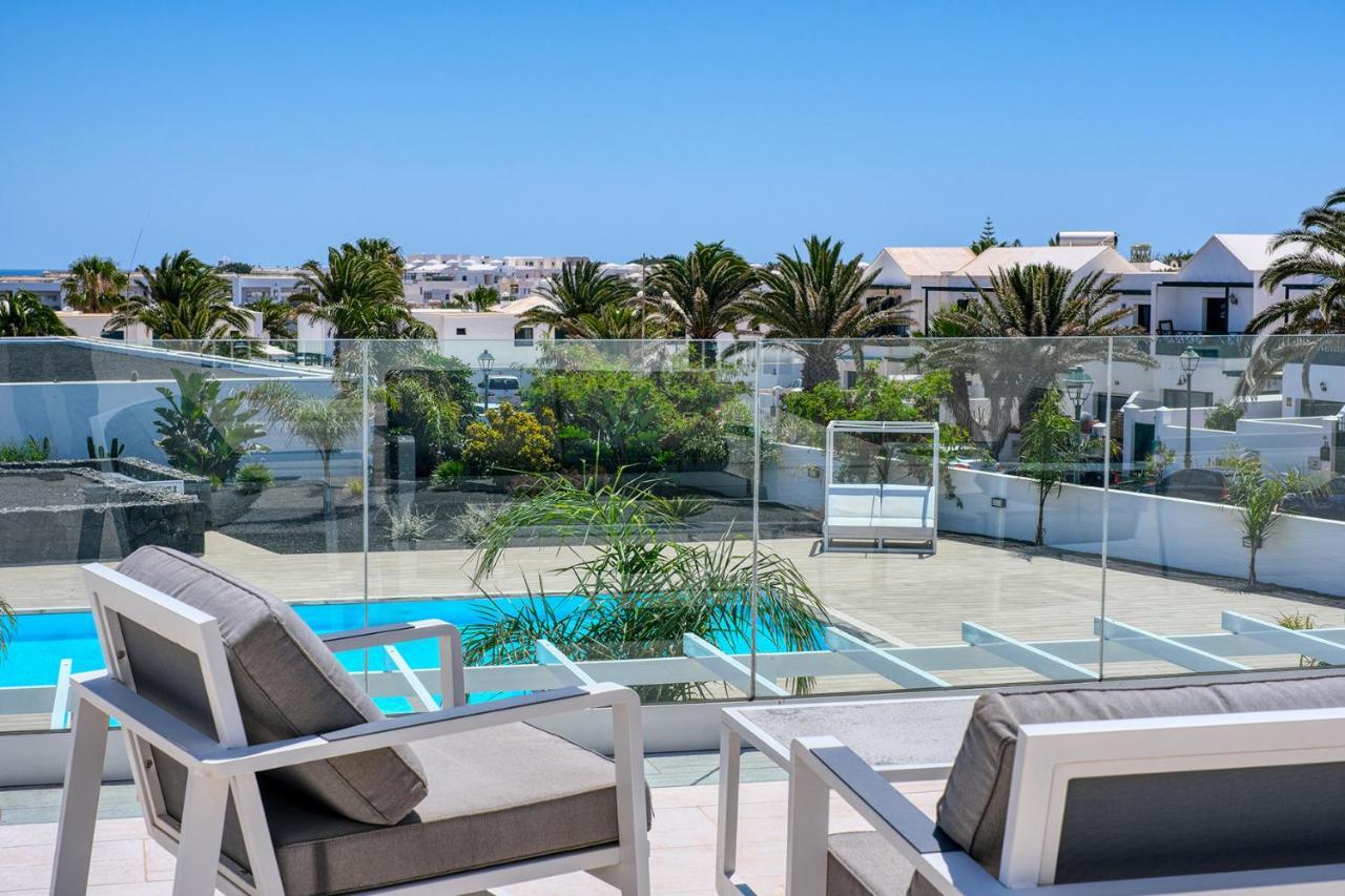 Luminosa Vivienda Vacacional Con Vista A La Piscina 科斯塔特吉塞 外观 照片