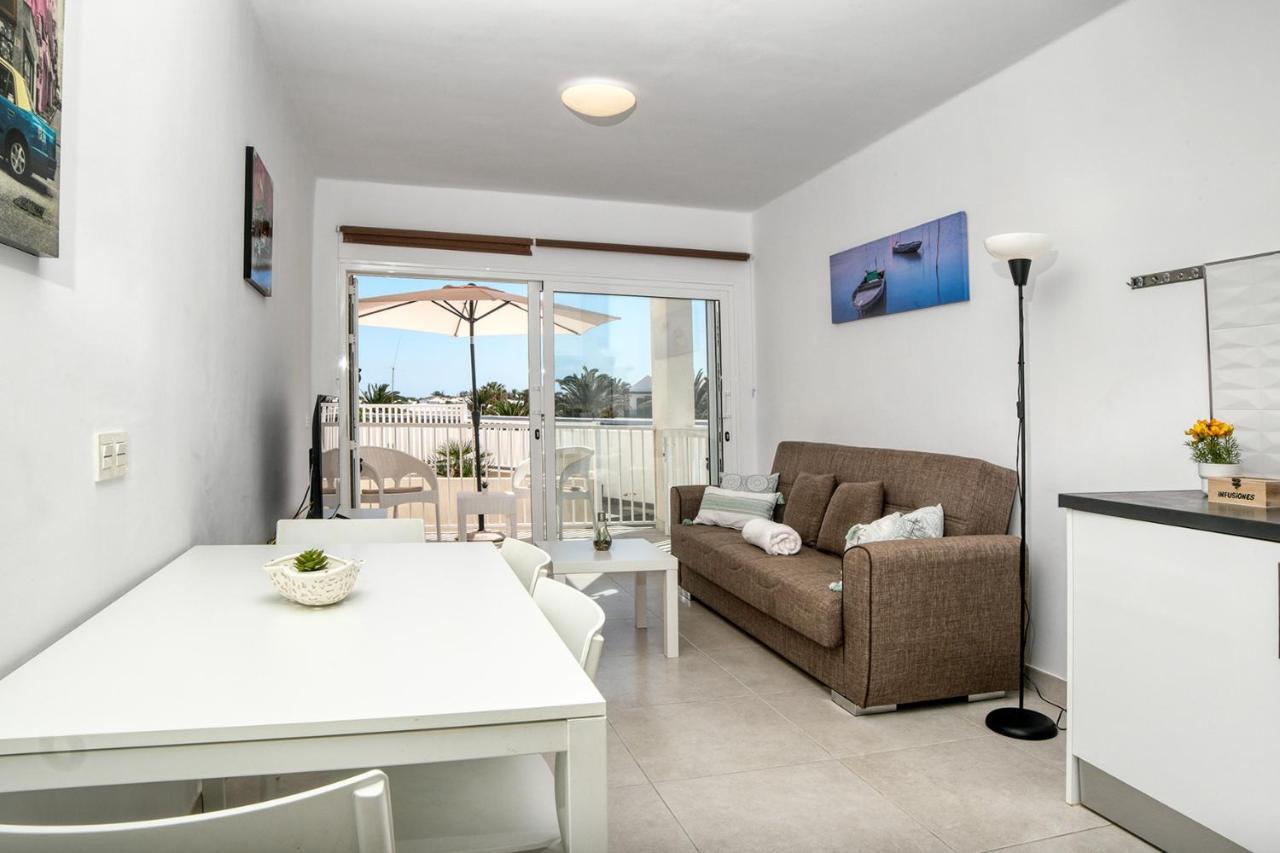 Luminosa Vivienda Vacacional Con Vista A La Piscina 科斯塔特吉塞 外观 照片