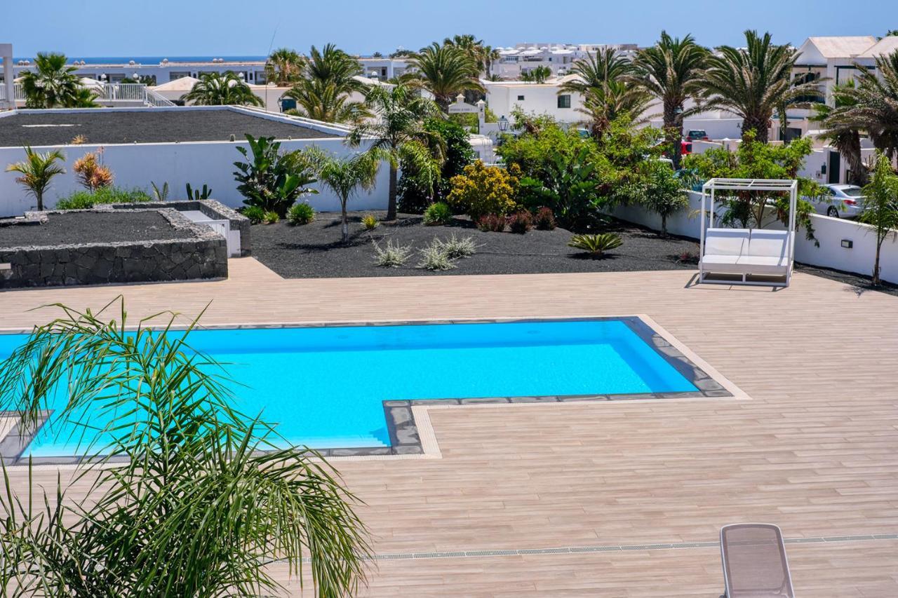 Luminosa Vivienda Vacacional Con Vista A La Piscina 科斯塔特吉塞 外观 照片